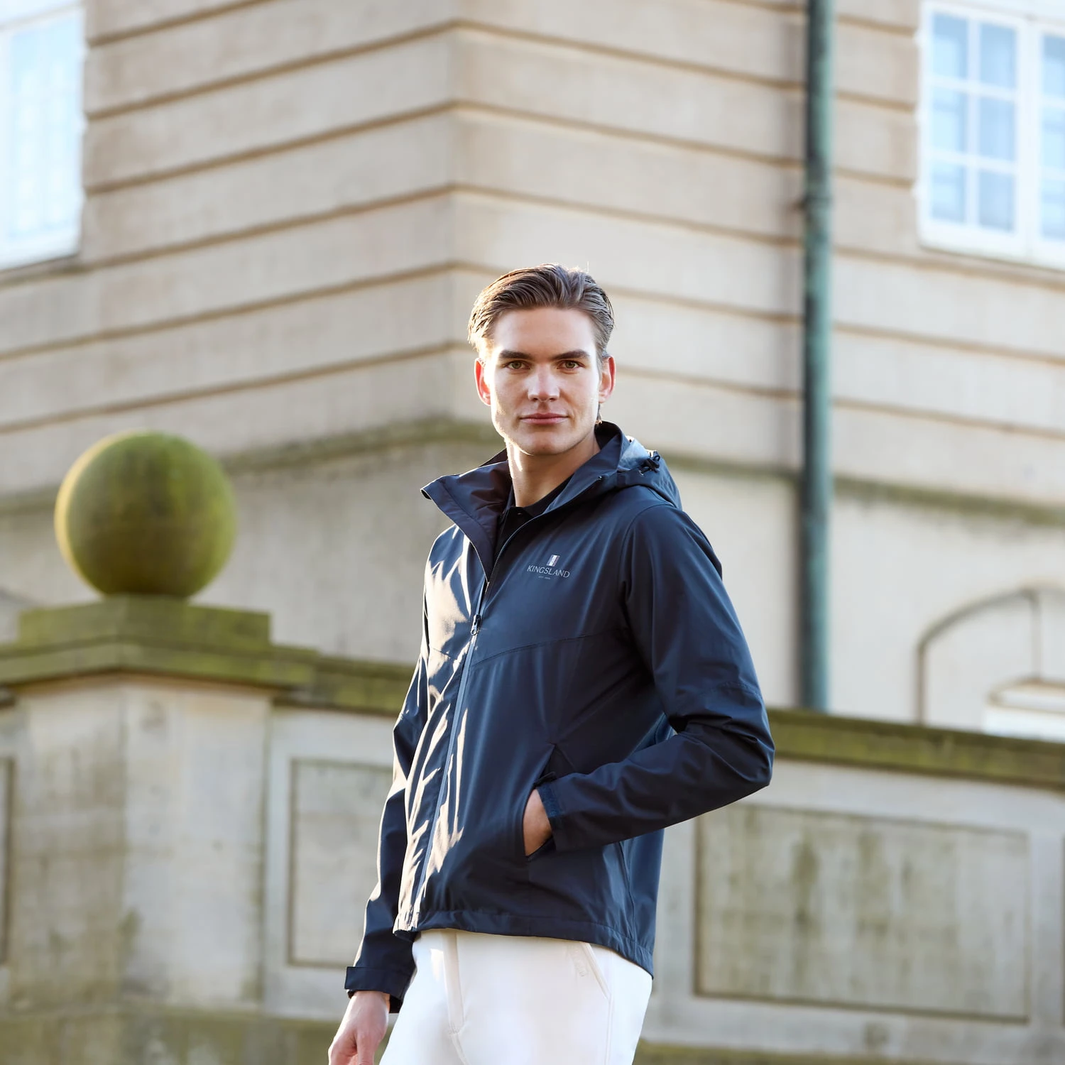 Unisex Regenjacke leicht Classic