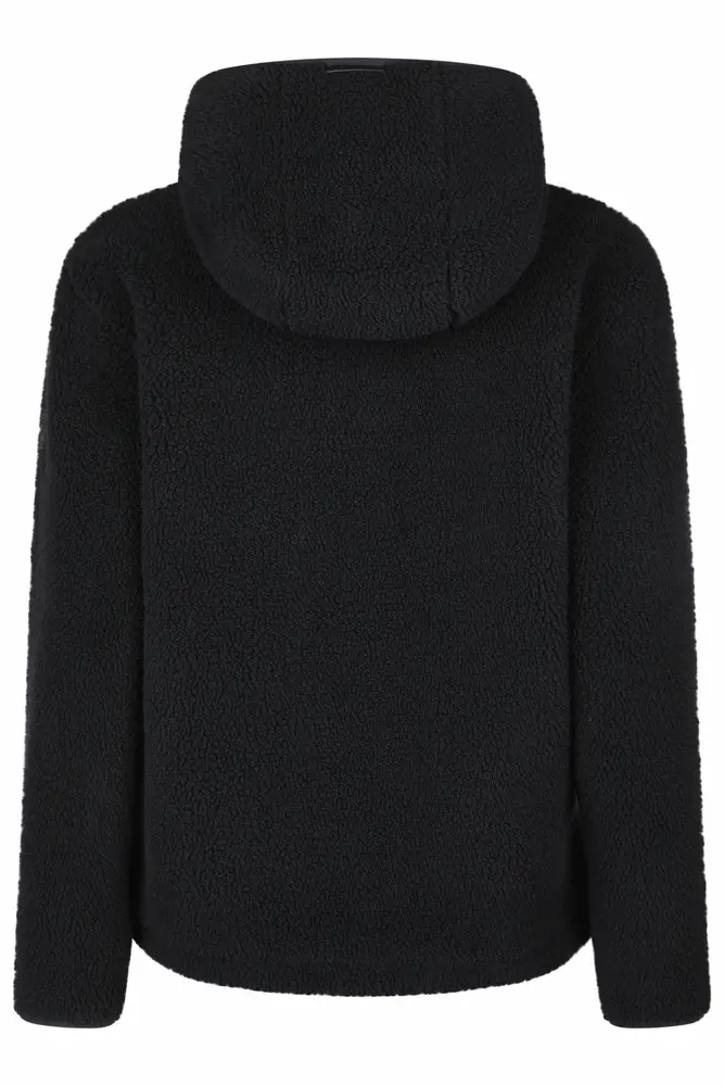 Damen Jacke ZIP-HOOD TEDDY Heritage 25