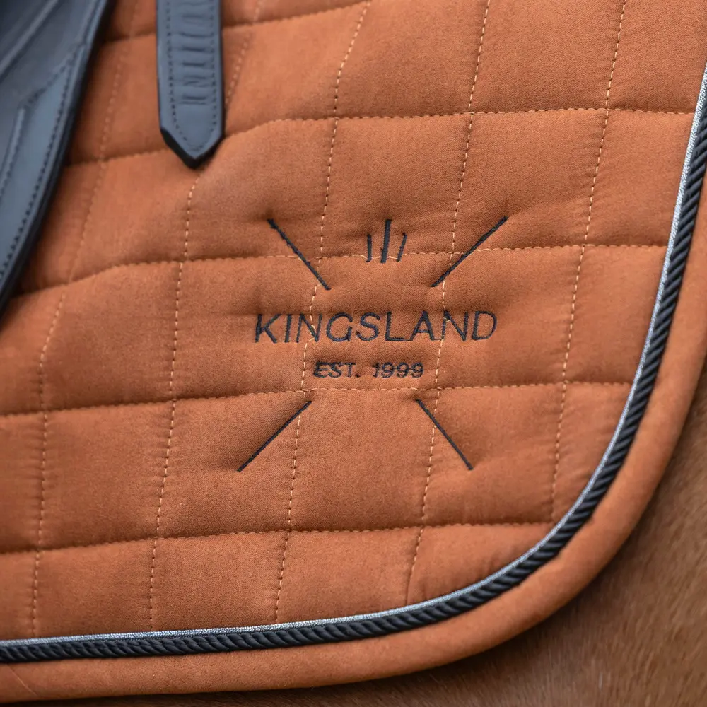 Dressage saddle pad KLMona Winter 2025