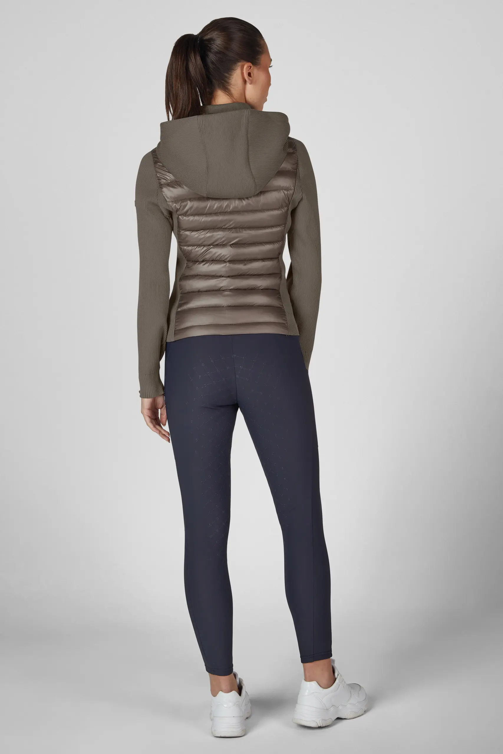 Damen Jacke HYBRID Dynamic 2026