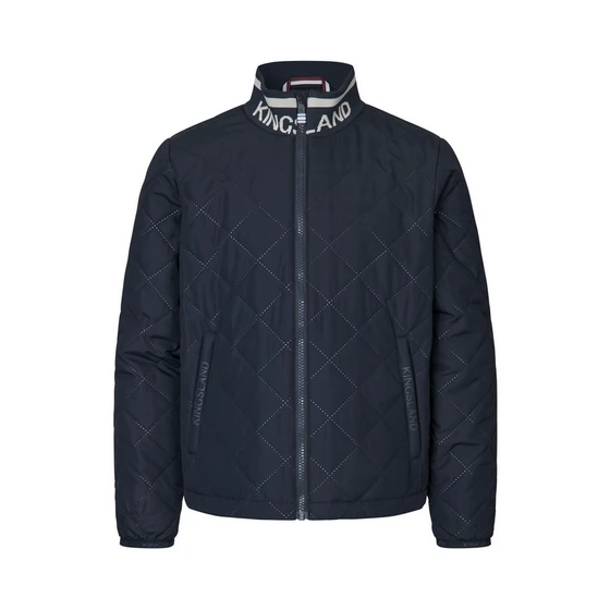 Kinder gesteppte Reitjacke KLNoelle