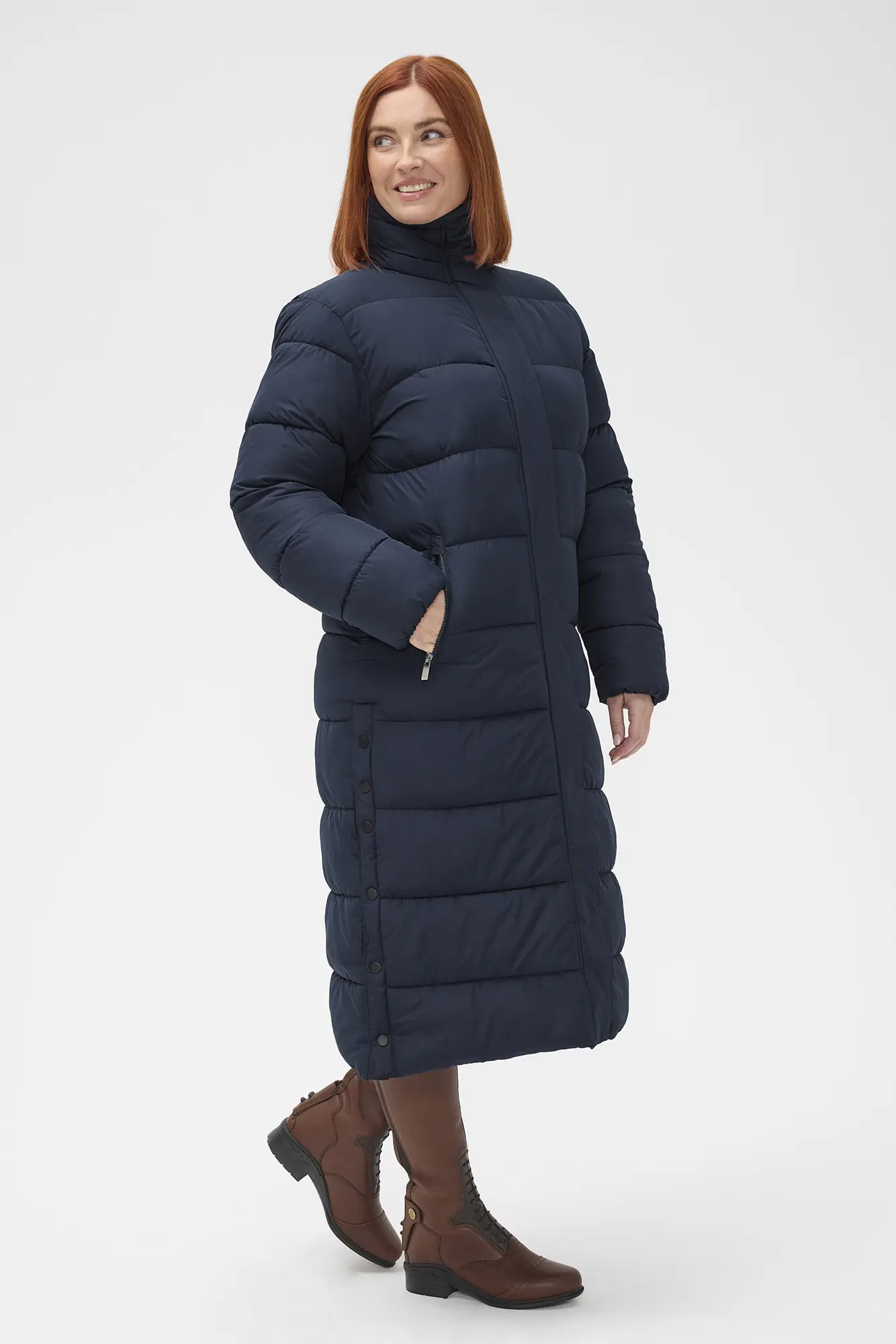 Team Coat