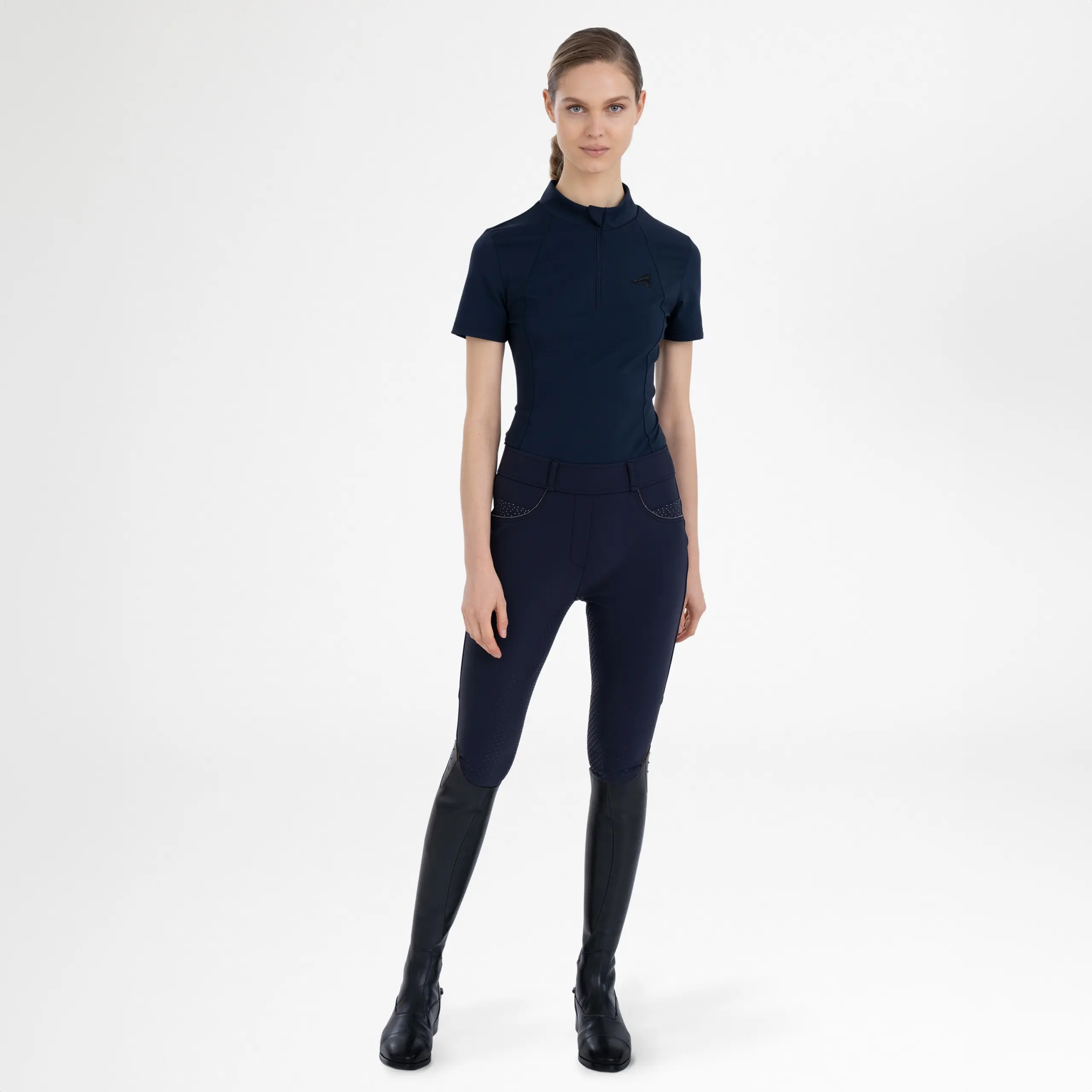 Damen Reitlegging ESMaxi FullGrip Sommer 2026