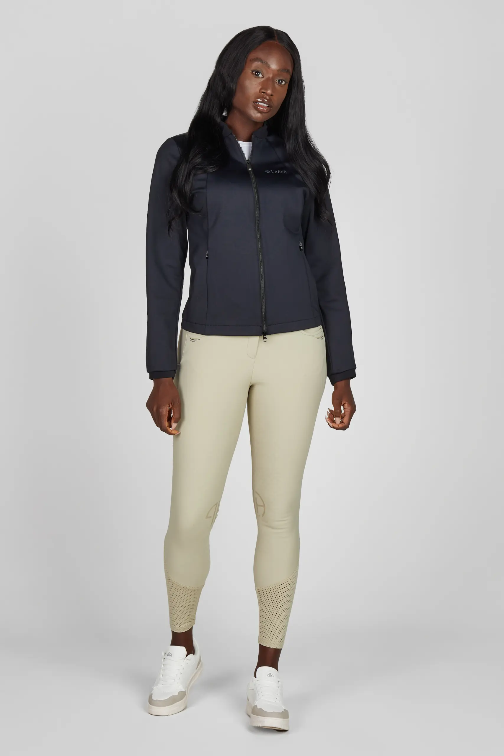 Damen FLEECE JACKET Athleisure Sommer 2026