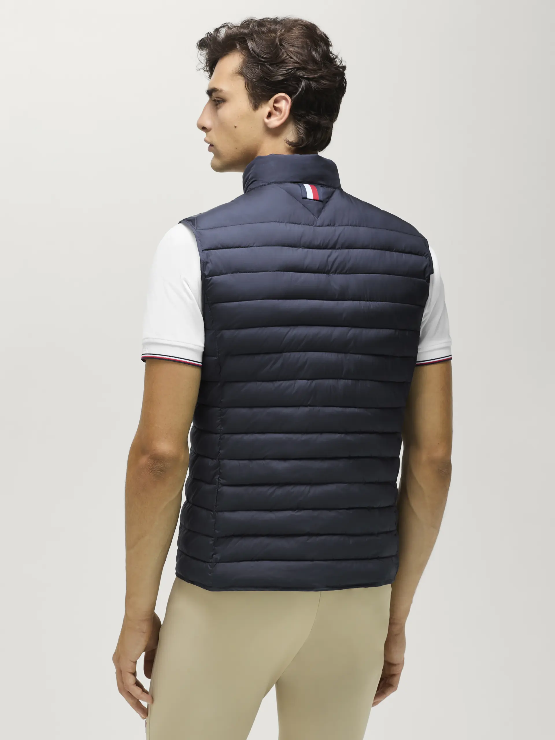 Men's MONTERO Quilted Vest summer 2026