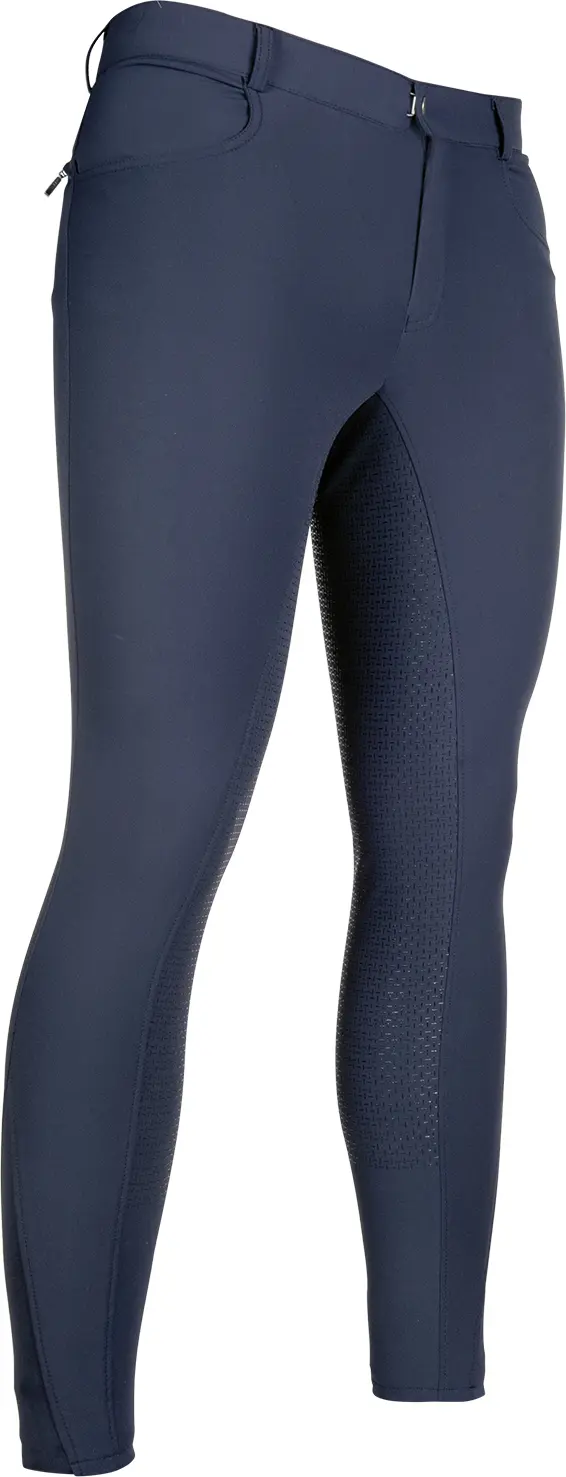 Herren-Reithose -Sportive- Silikon-Vollbesatz