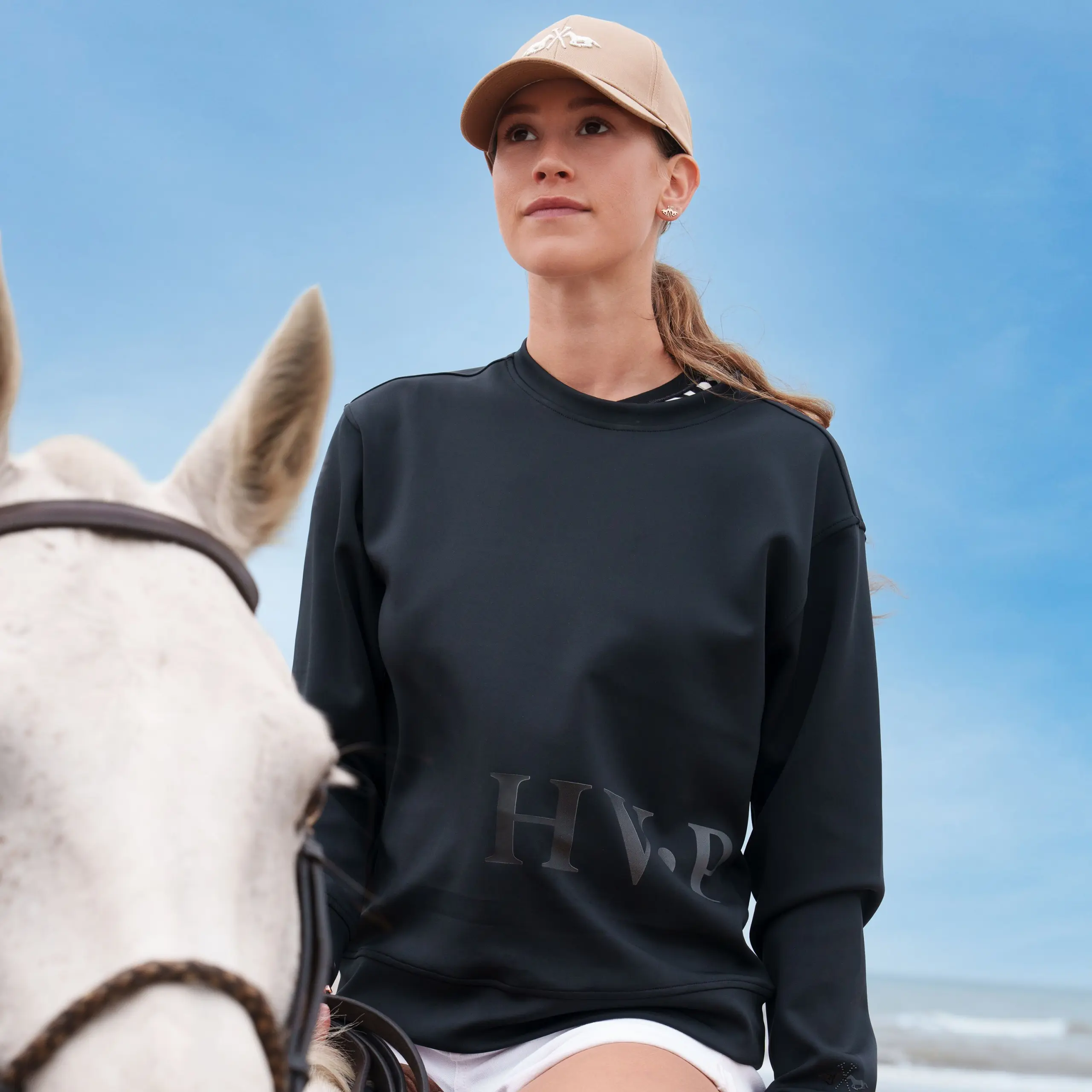 Ladies Jacket Tech sweat HVPJenna summer 2025