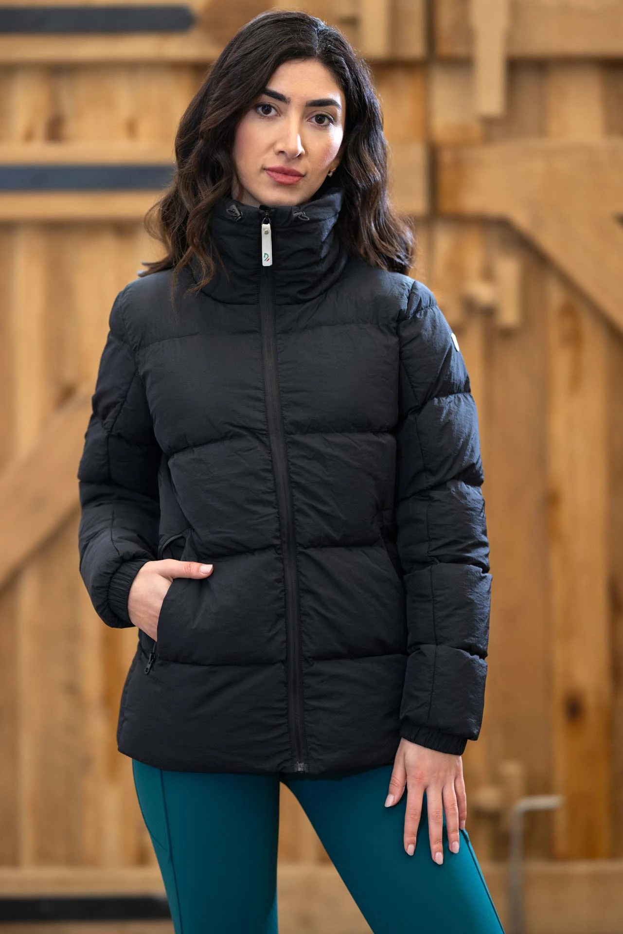 Damen Steppjacke LIVIGNO