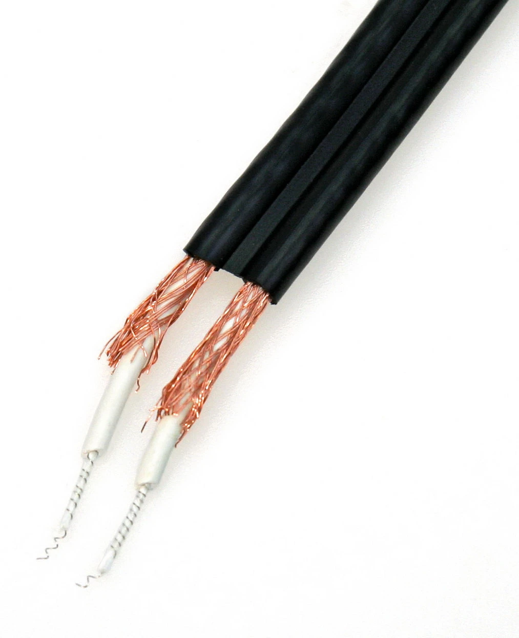 Frost-protection heating cable with thermostat, 8 m, 128 W
