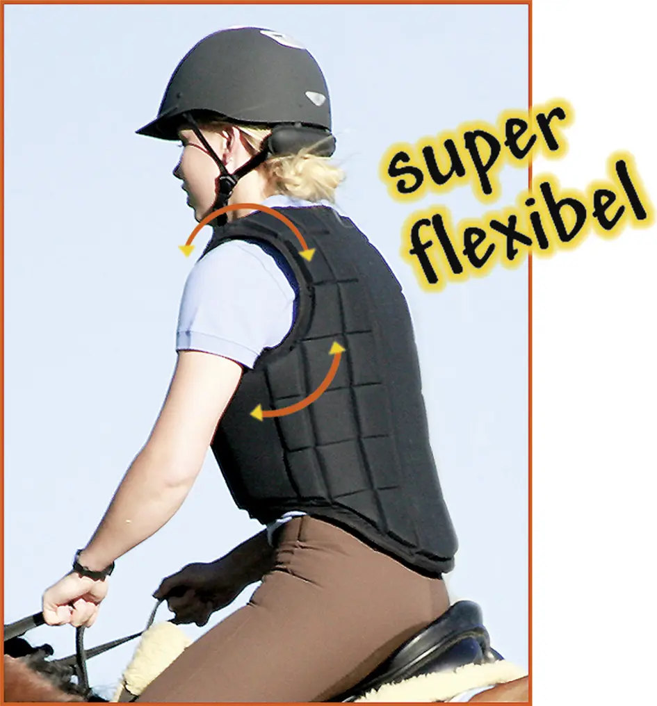 Panel-Sicherheitsweste USG Flexi