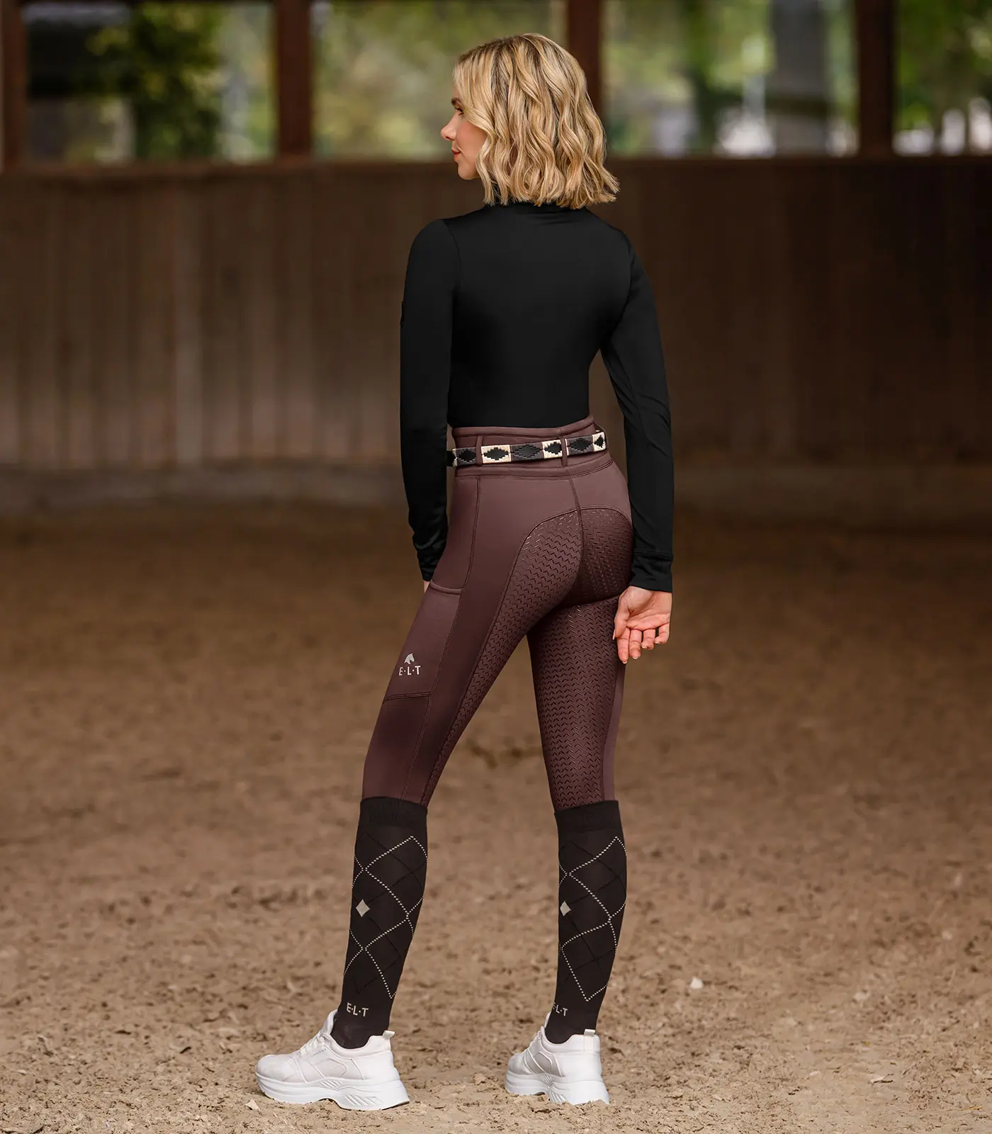 Polo Gürtel Gemma