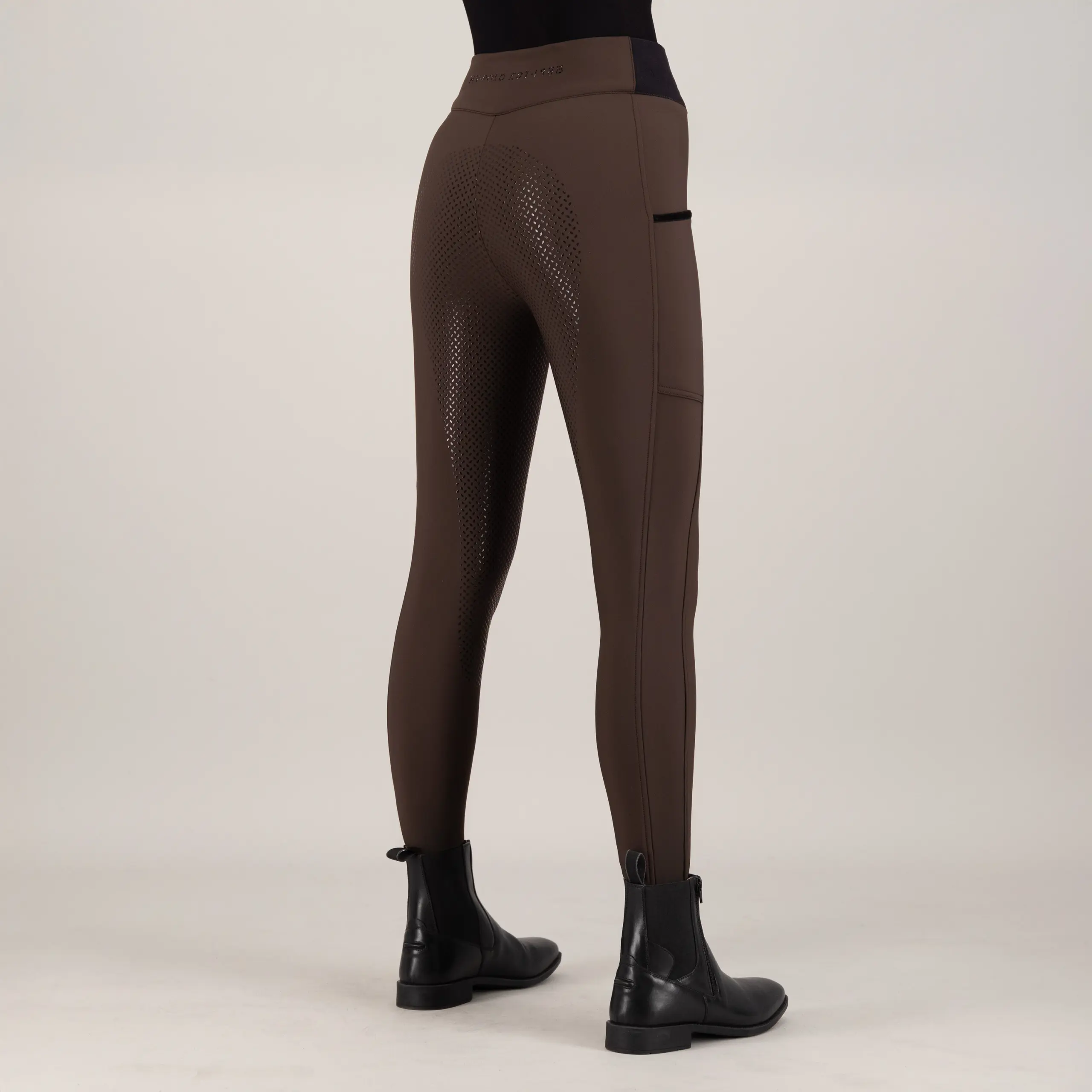 Riding Tights HVPEstrelle FullGrip winter 2025