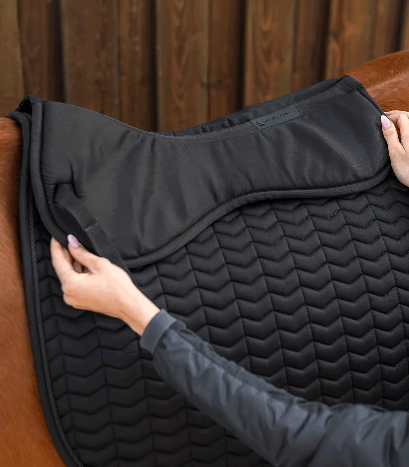 Sattelkissen Memory Foam