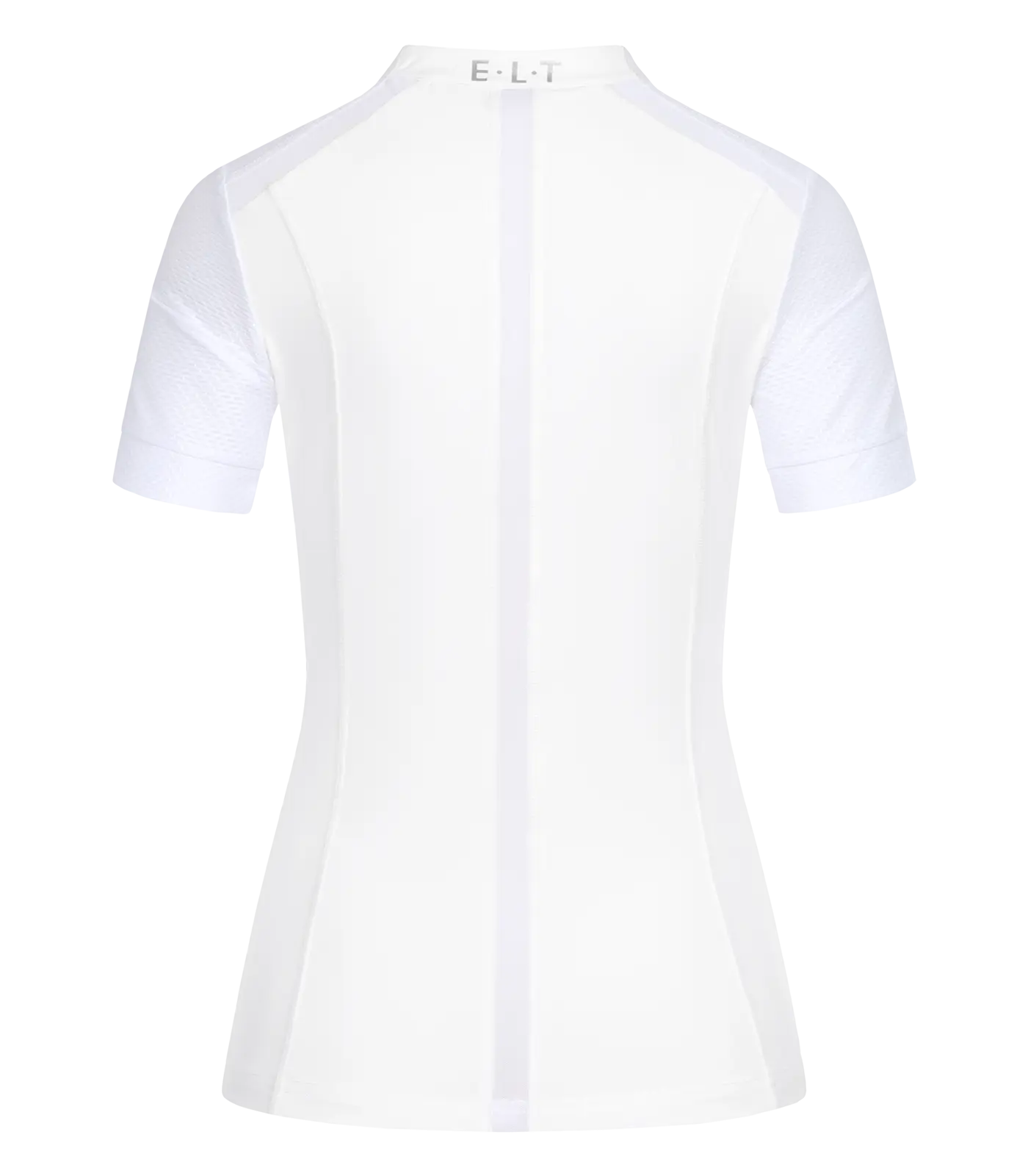 Funktions-Zip-Shirt Nancy