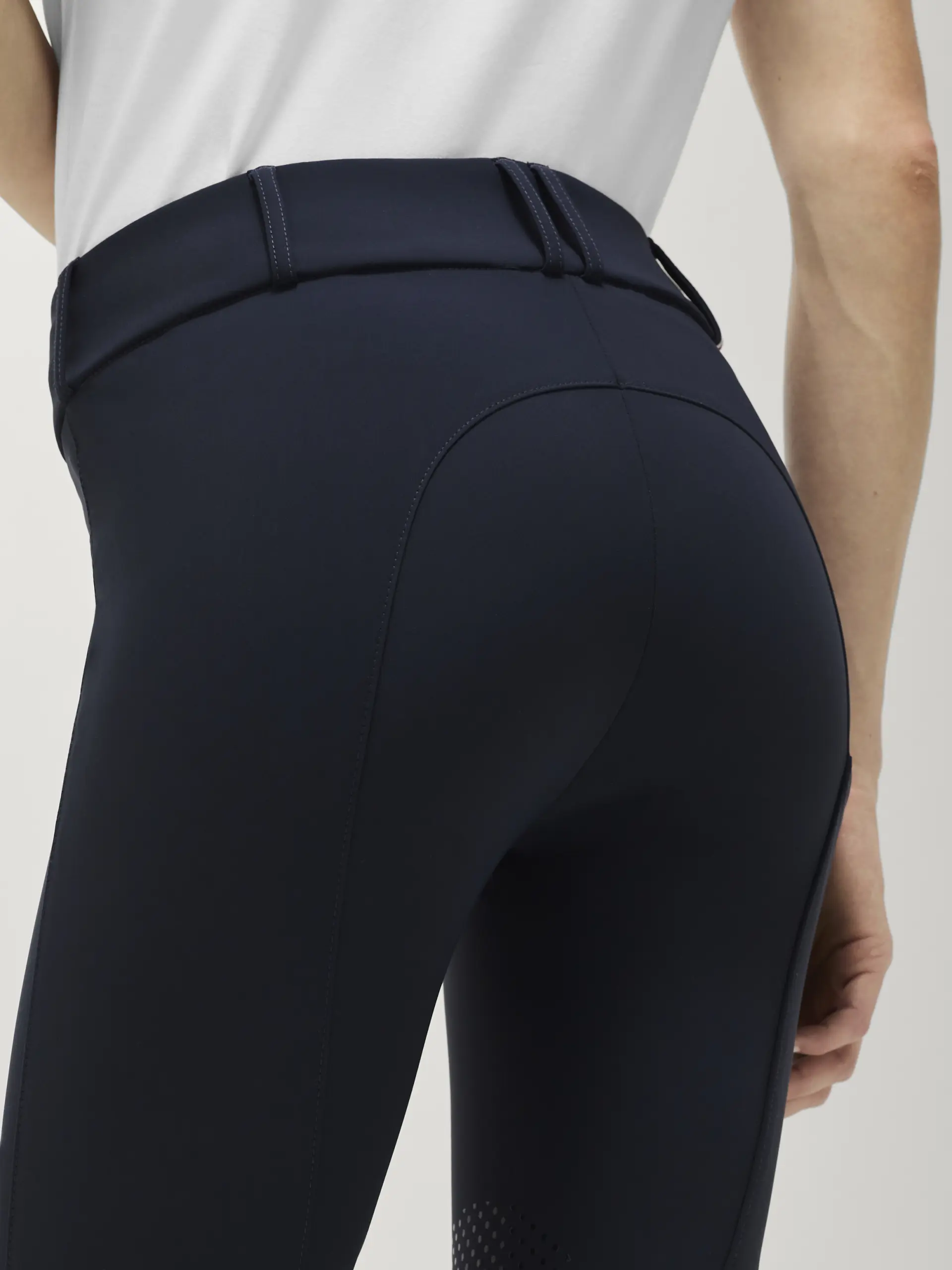 Damen Kniebesatzreithose LEA Sommer 2026