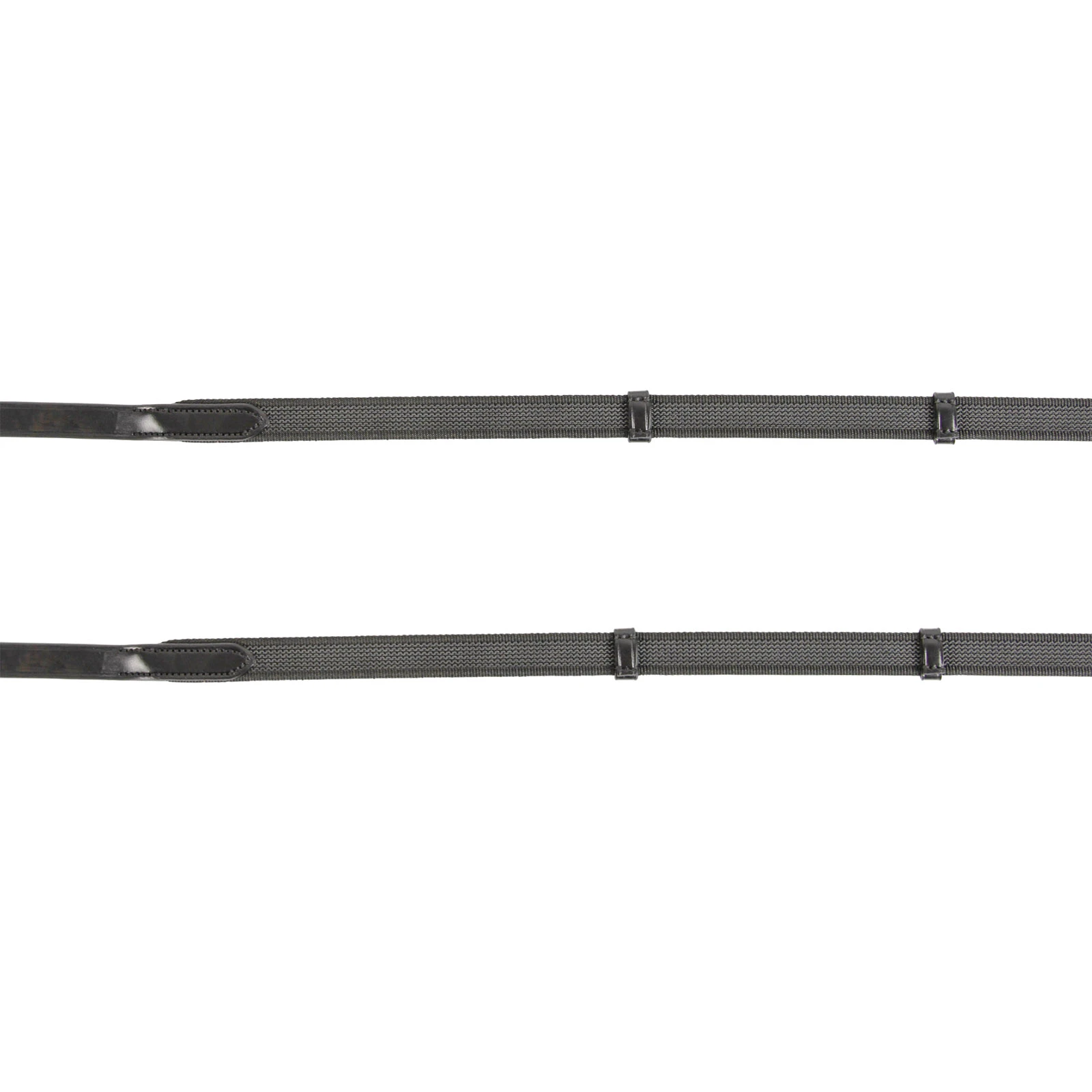 Anti Rutsch Zügel mit Karabiner
