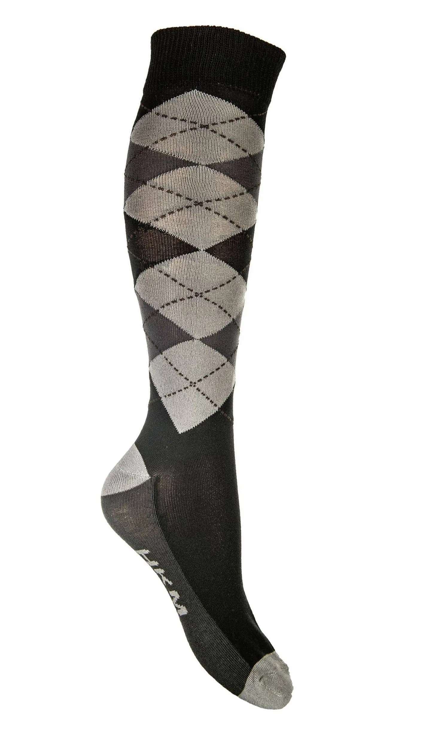 Reitsocken -Check Classico-