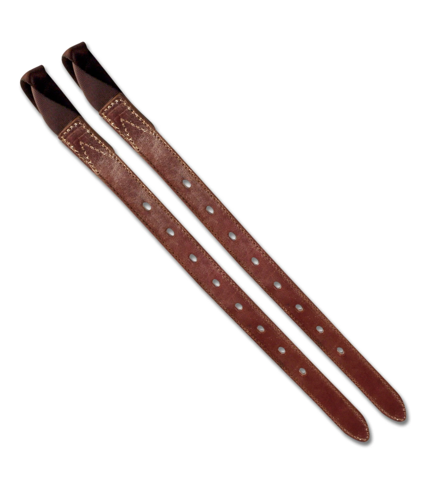 Quick-Change Girth Straps, Leather 13"