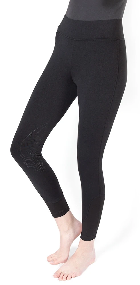 Damen Kniebesatzreithose "Juliette" mit Grip
