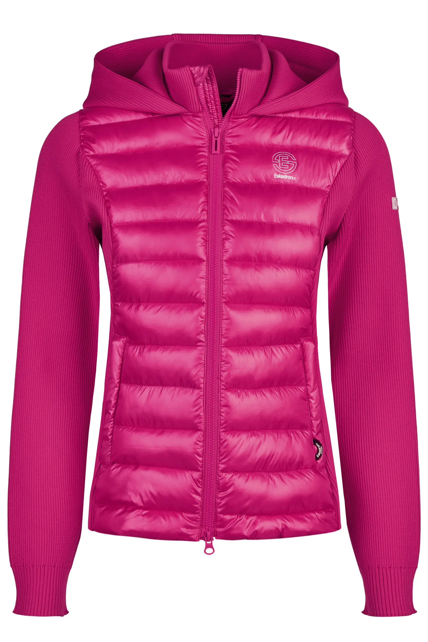 Damen Jacke HYBRID Dynamic 2026