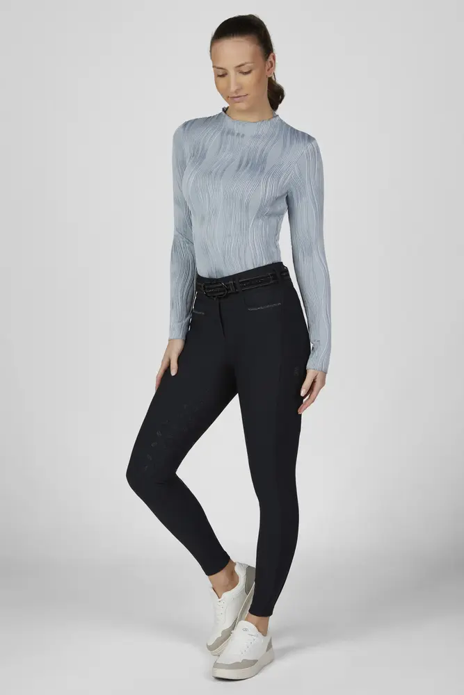 Damen Vollbesatz Reithose LINNETT SO GripTec Selection Herbst 202 Selection Herbst 2026