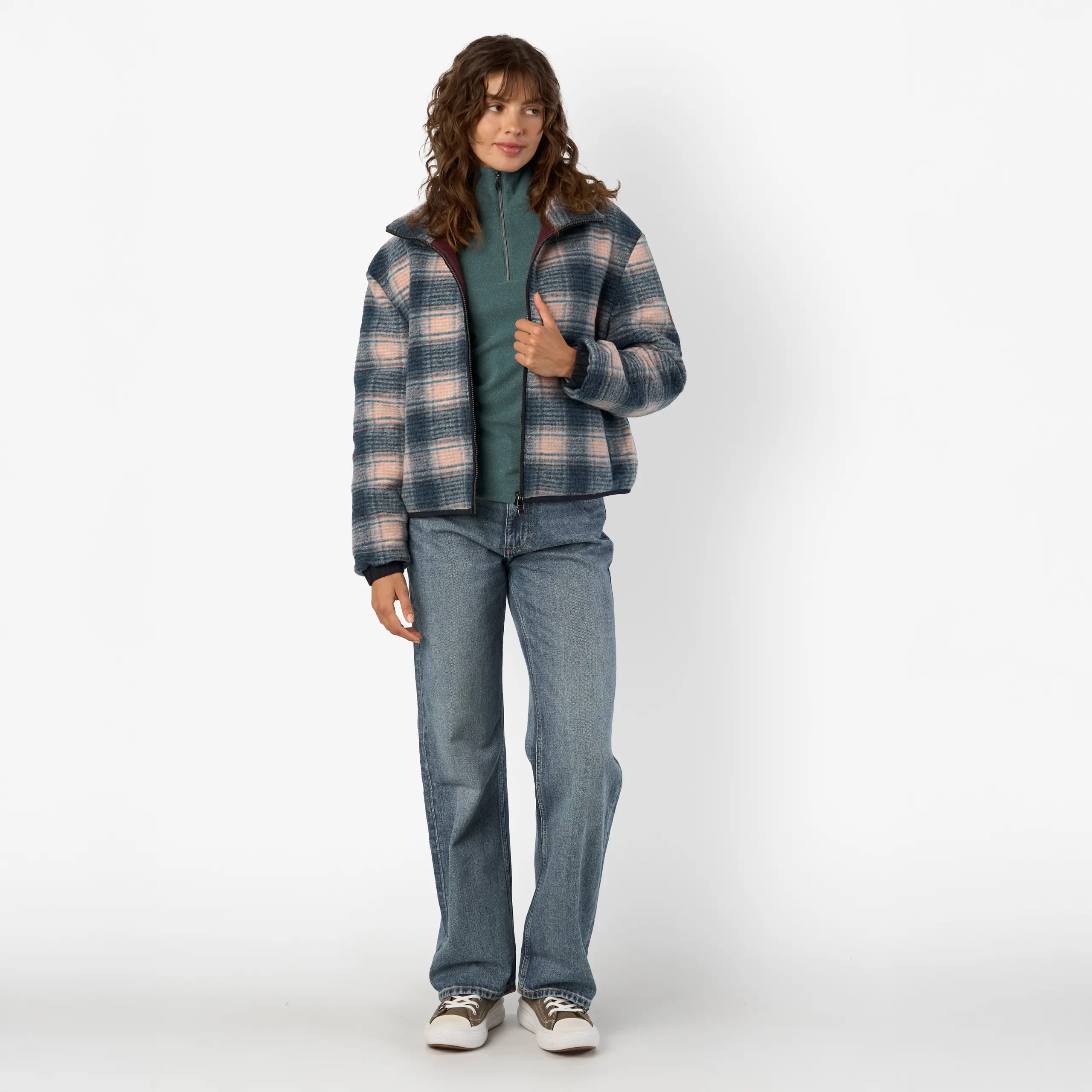 Damen Langarmshirt HVPOlidia