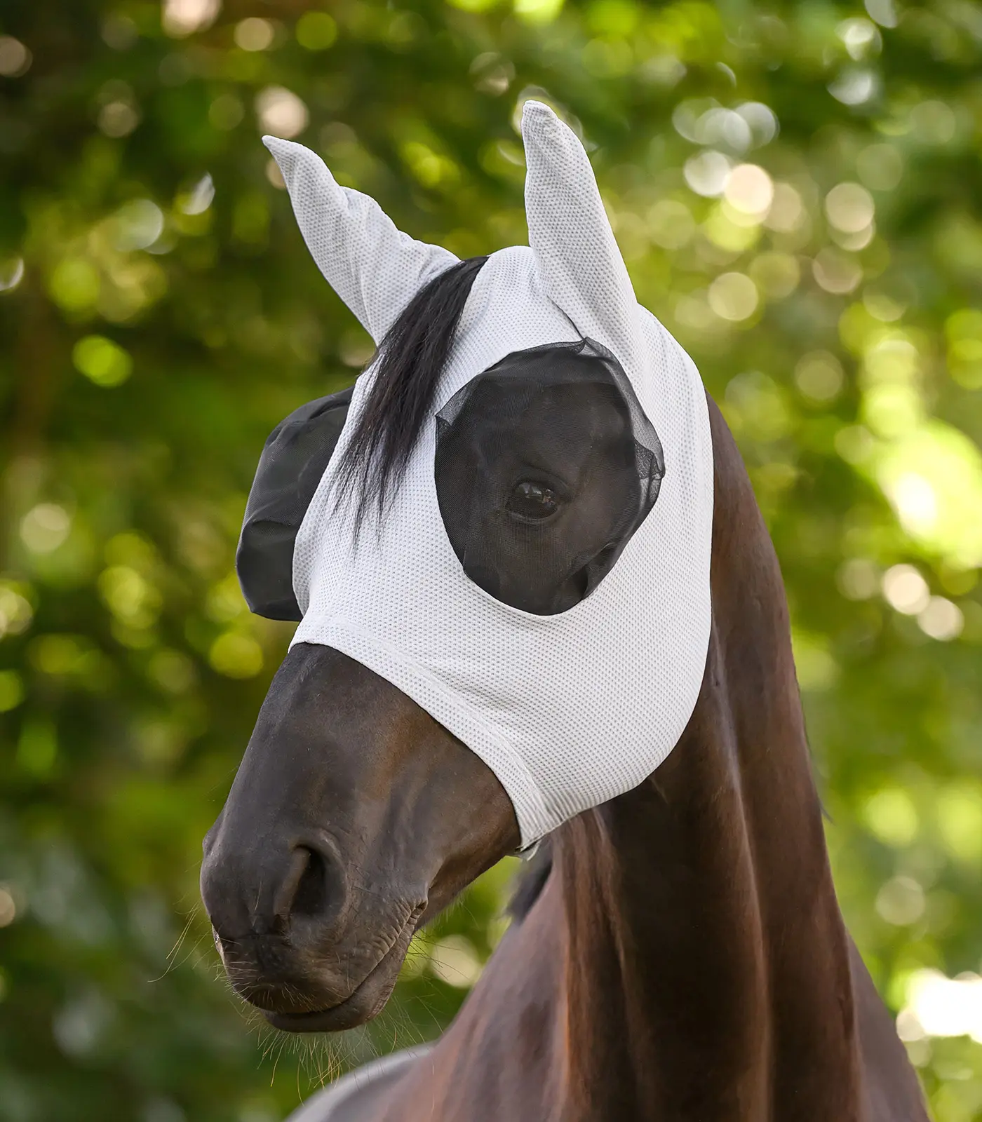 PUCK BREATH fly mask