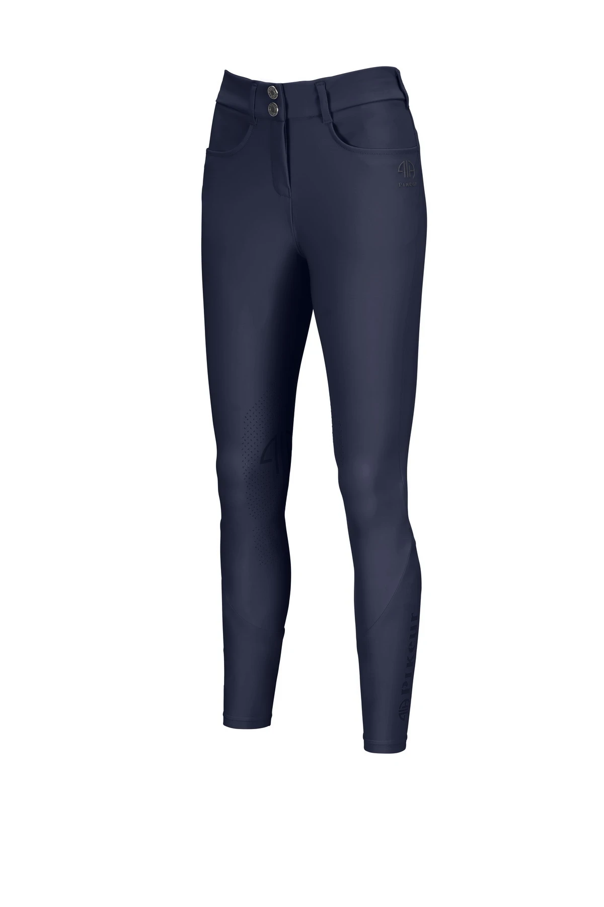 Damen Kniebesatz Reithose CAMIE JUMP SD KN 4603 MIDWAIST Athleisure Frühjahr 2025