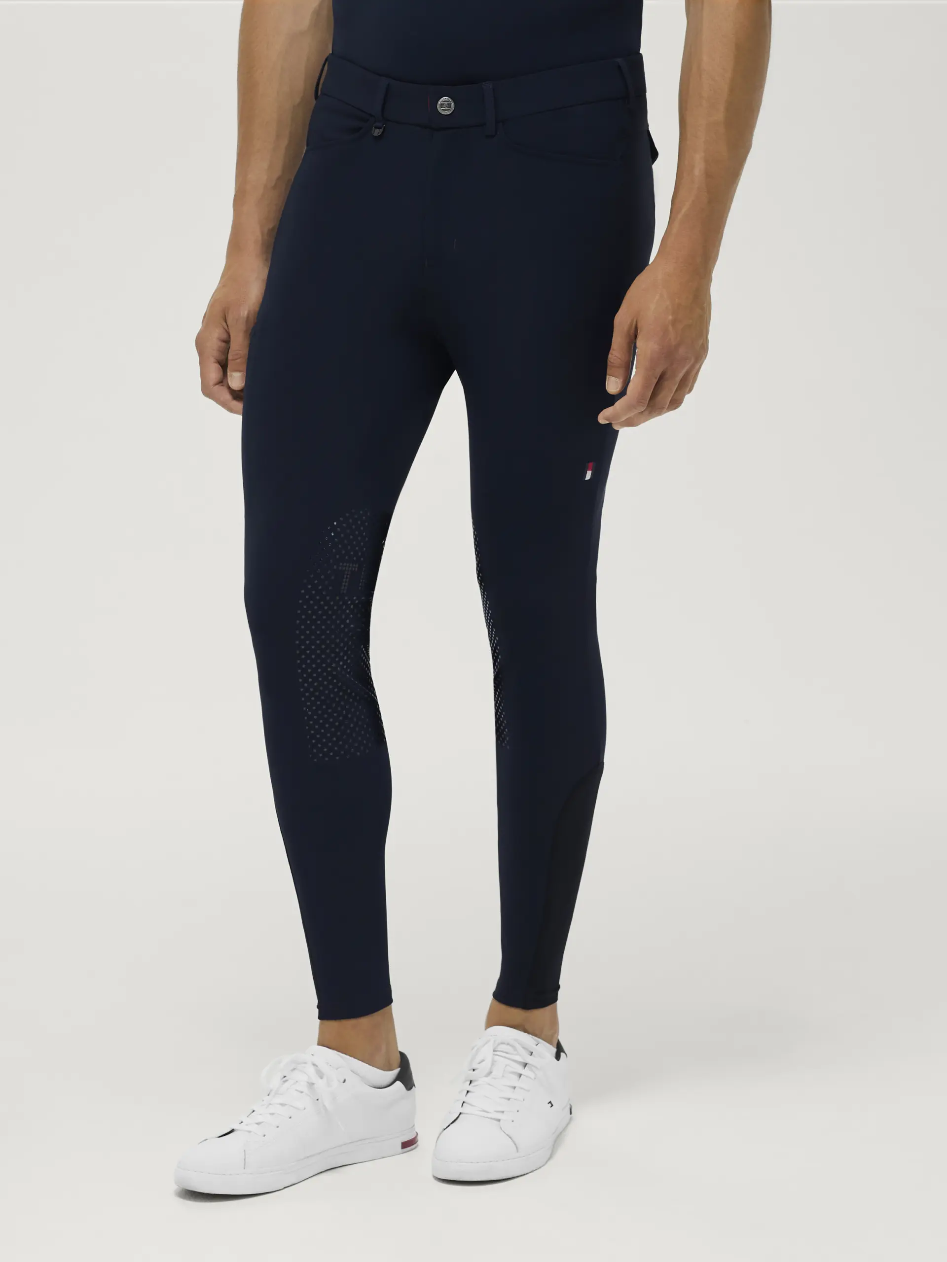 Men's STANTON riding breeches with knee grip summer 2026
