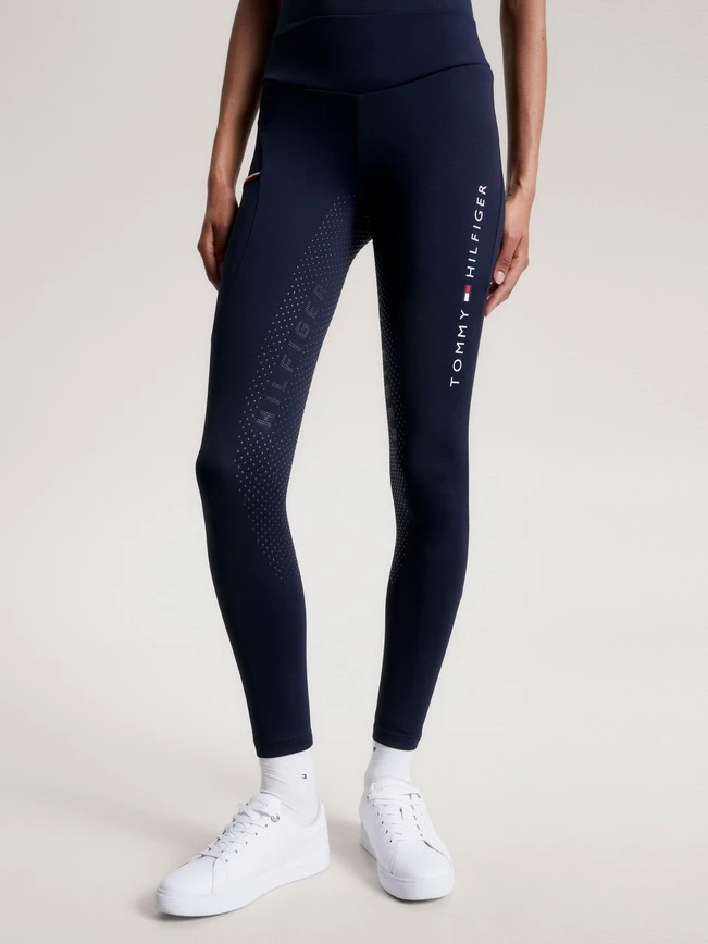 Damen ELMIRA Ganzjahres Vollbesatz Leggings