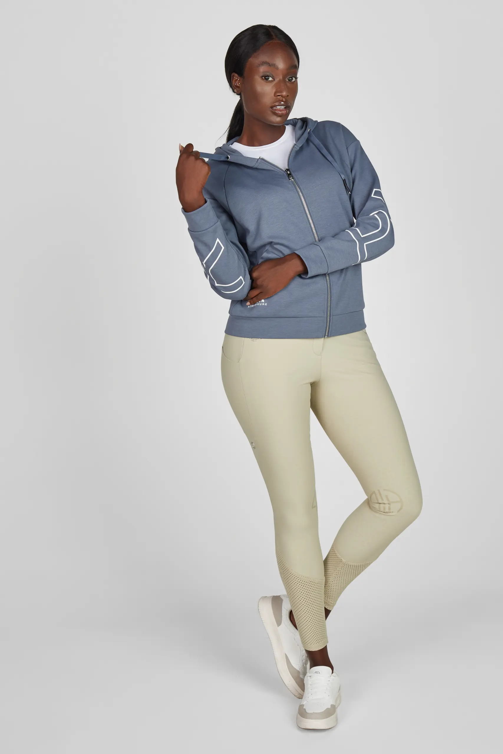 Damen HOODY JACKET Athleisure Sommer 2026