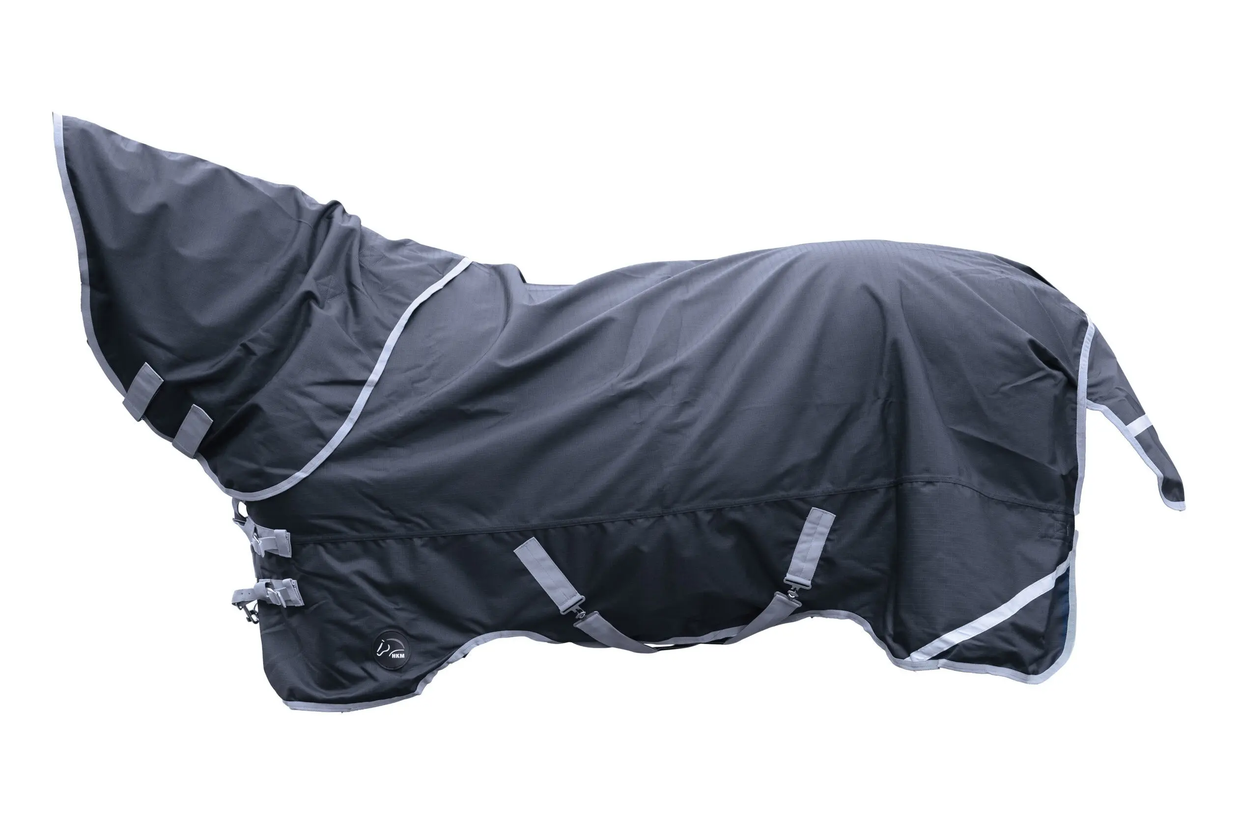 Weidedecke CARINA 1200D mit 100g Wattefüllung