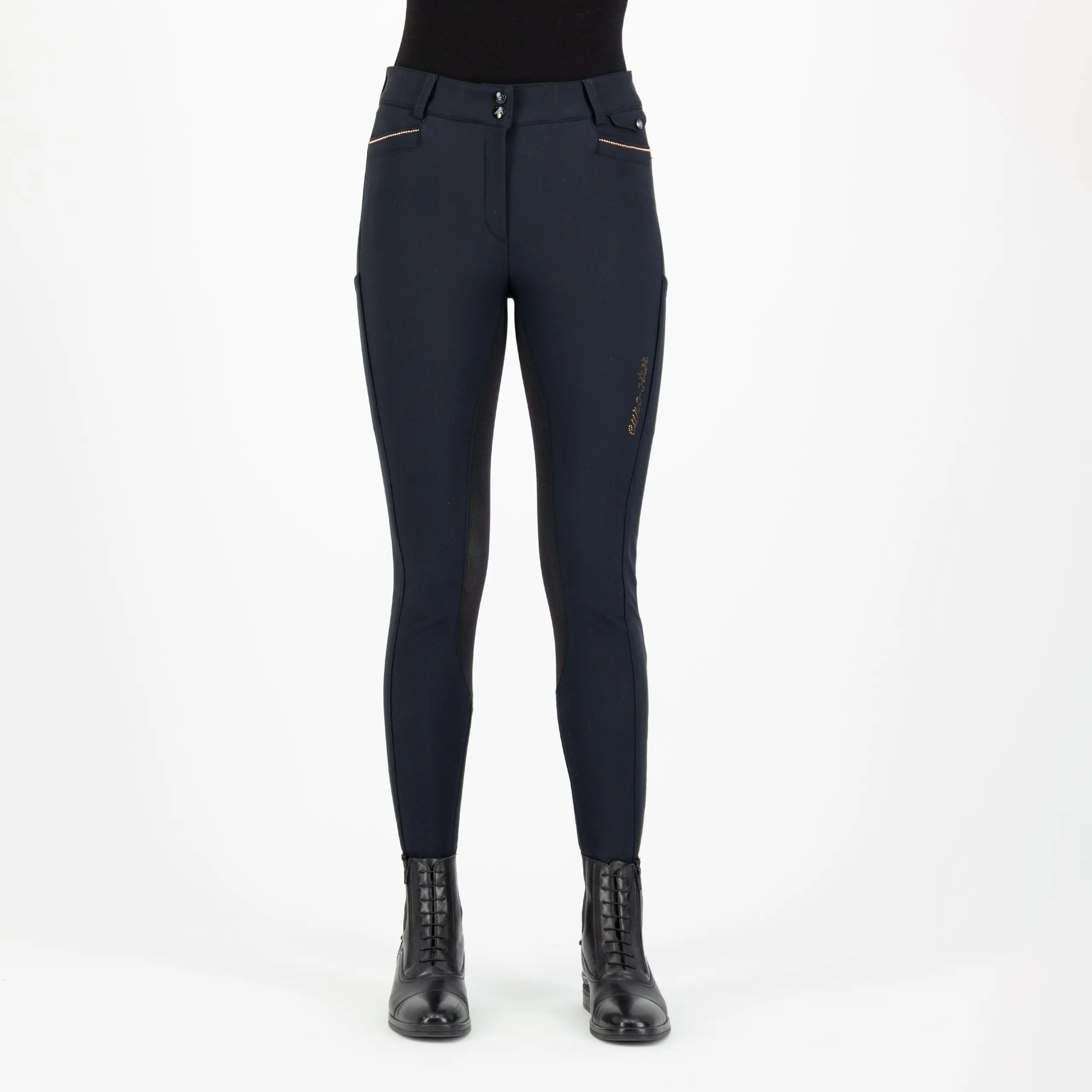 Damen Reithose ESArielle GRIP Connect Full