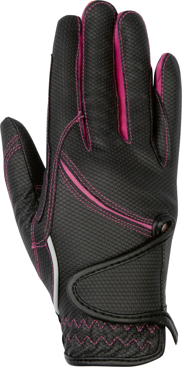 HKM Riding gloves -Fashion-