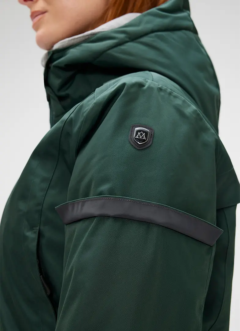 Damen Parka GRACE