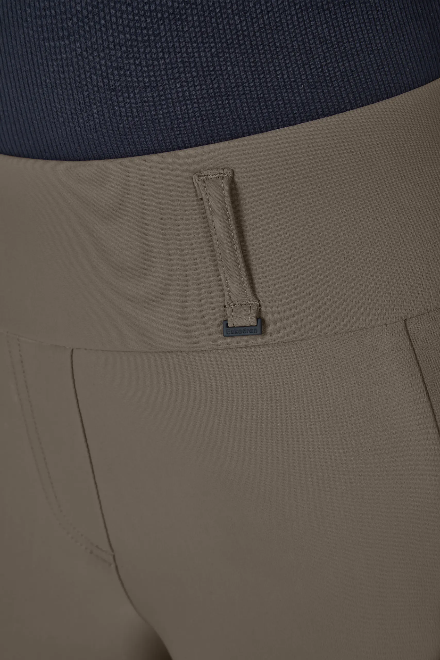 Damen Reitleggings COSY FULL GRIP Dynamic 2026