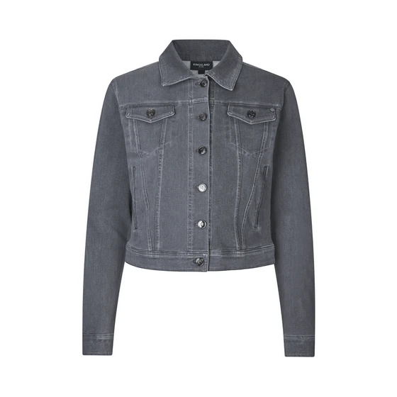 Damen Denim-Jacke KLKayce