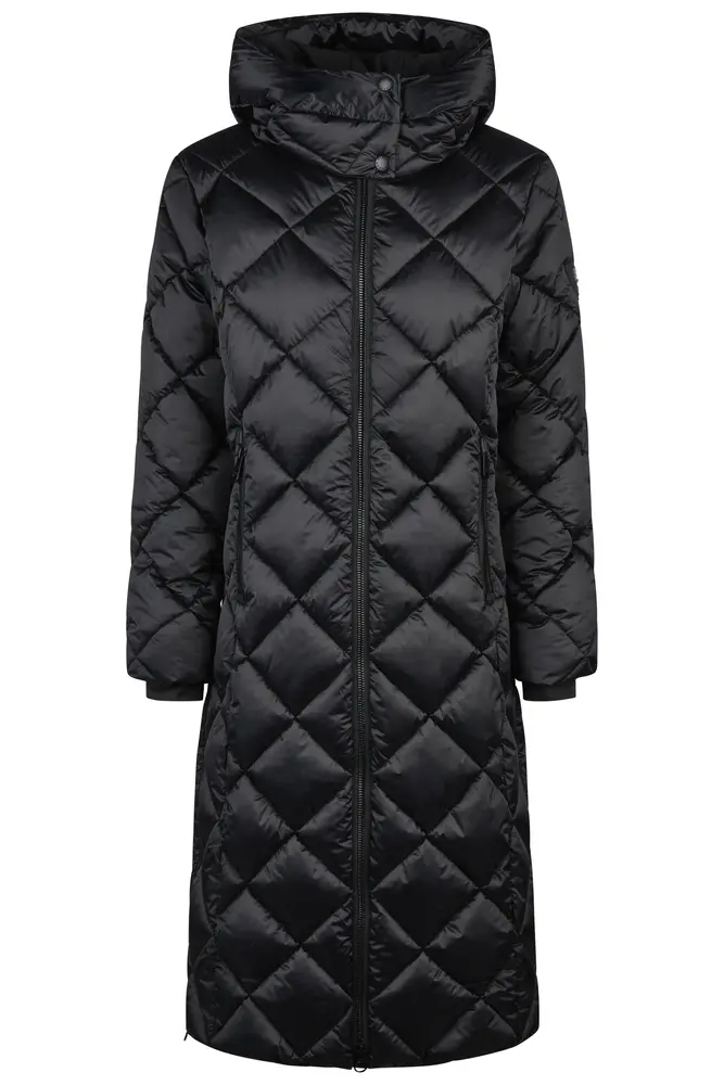 Damen Steppmantel QUILTDIAMOND COAT Selection Herbst 2026