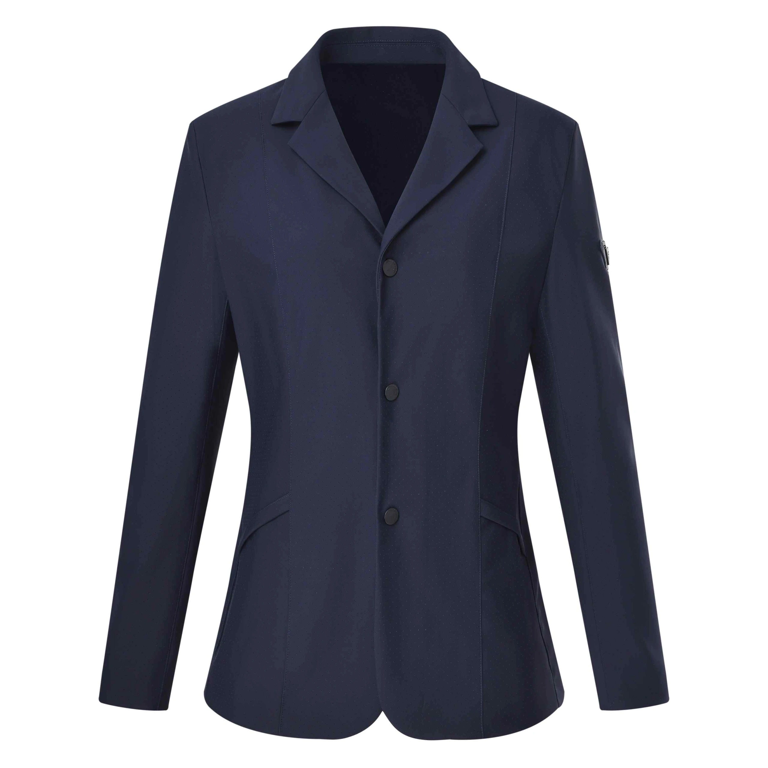 Herren Turnierjackett ESLucio Perforated