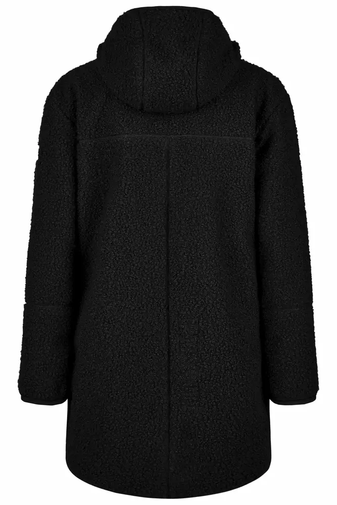 Damen TEDDYFLEECE JACKE 8035 Sports Winter 2025