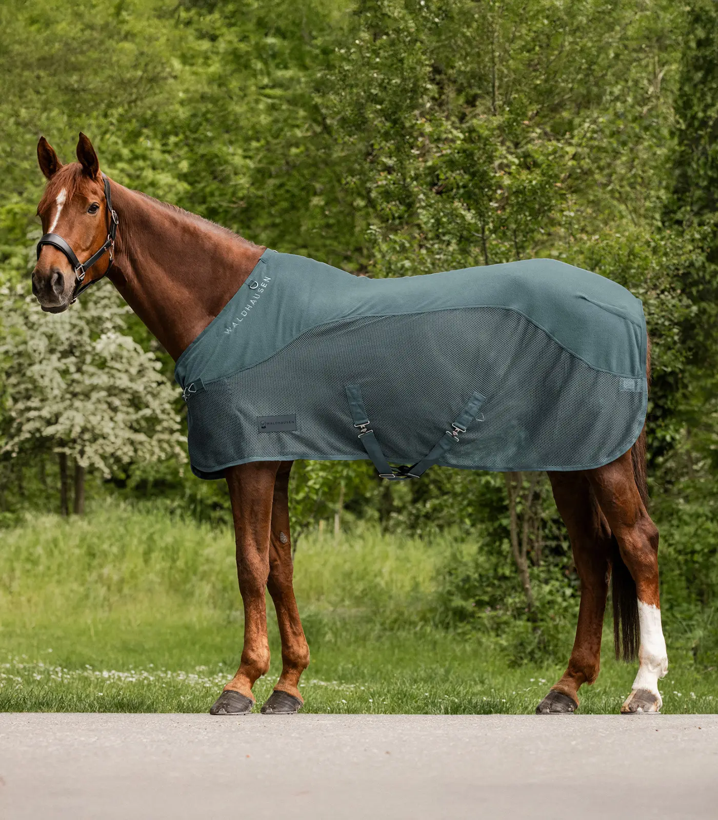 COMFORT Fleece Fly Rug