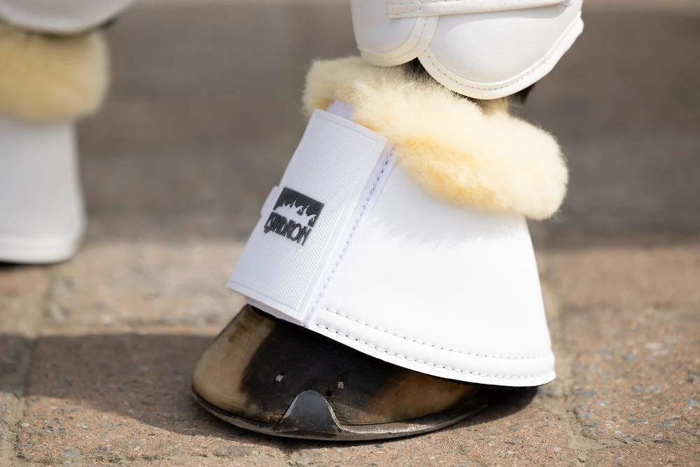 Hufglocken ALLROUND LAMBSKIN Core