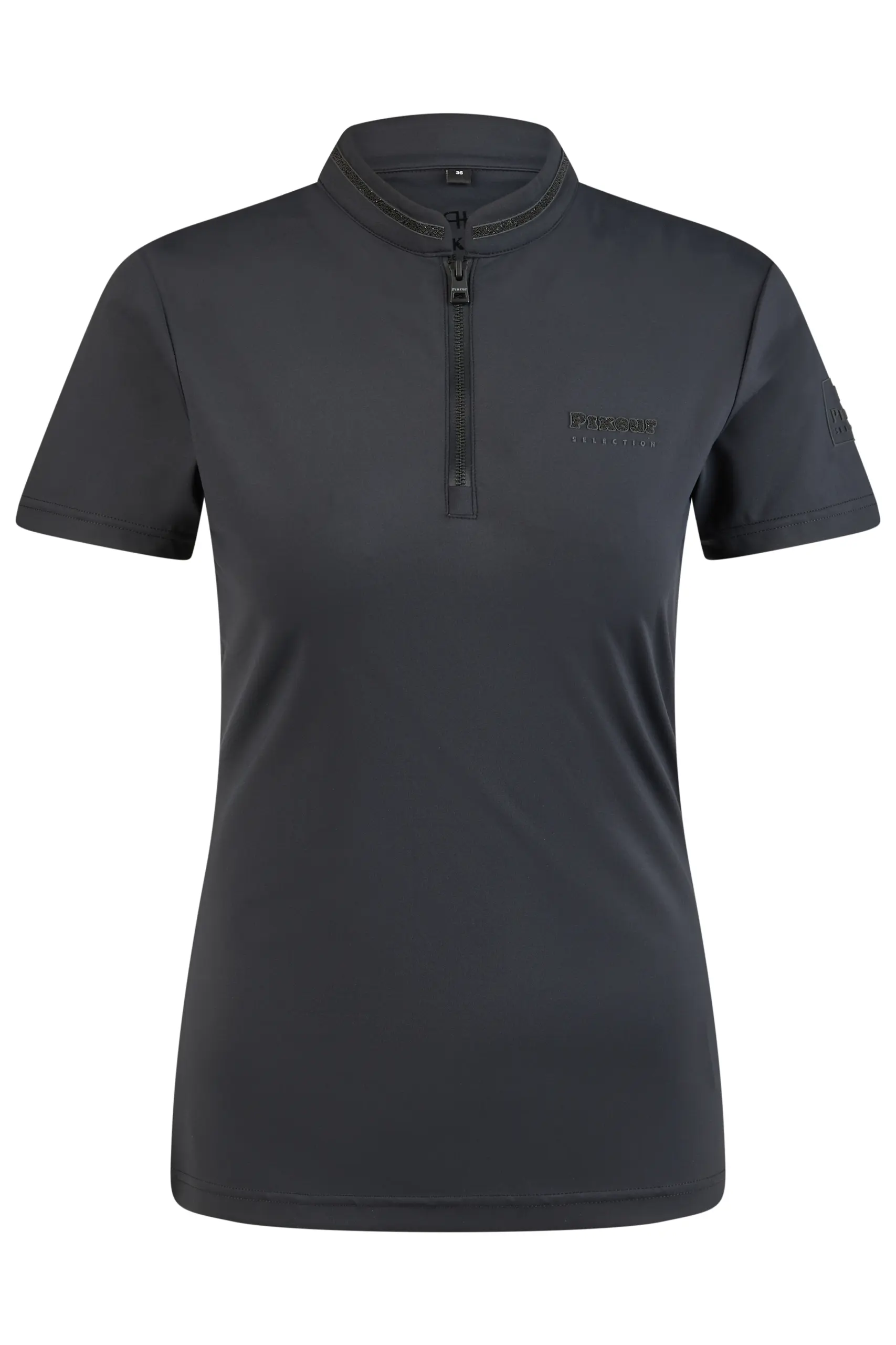 Damen FUNCTION ZIP SHIRT Selection Sommer 2026