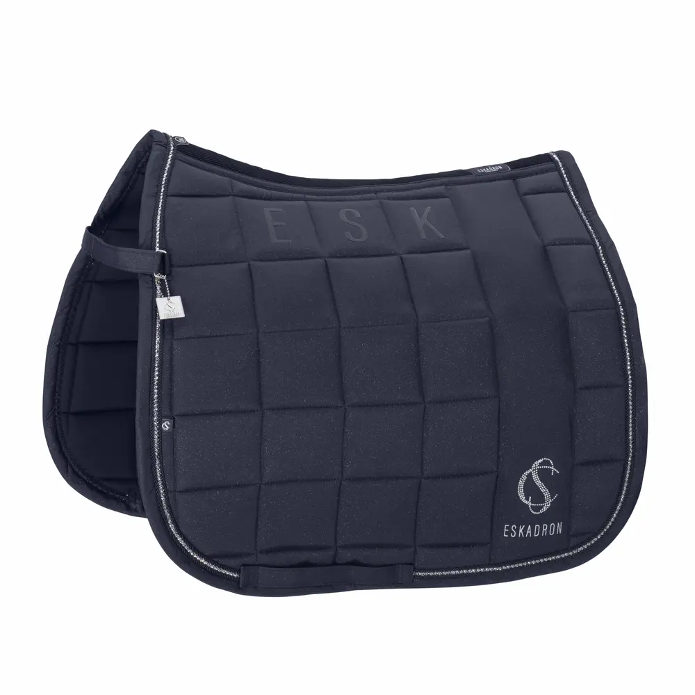 Schabracke BIG SQUARE SPARKLE Classic Sports 2026