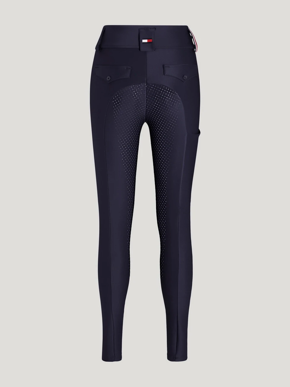Damen HIGHLAND Hybrid Vollbesatz Reithose Sommer 2026