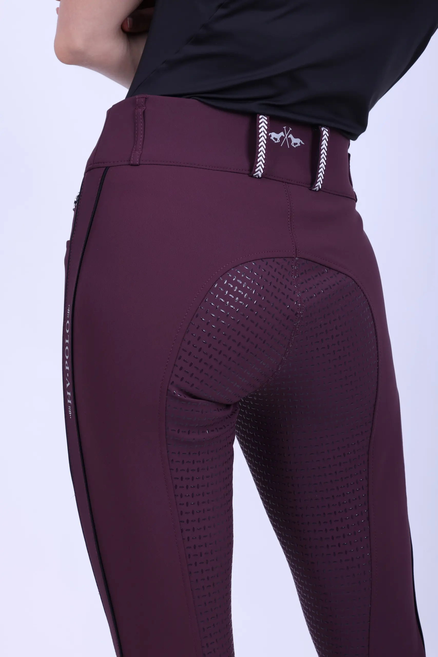 Damen Vollbesatz Reitlegging HVPIsabell
