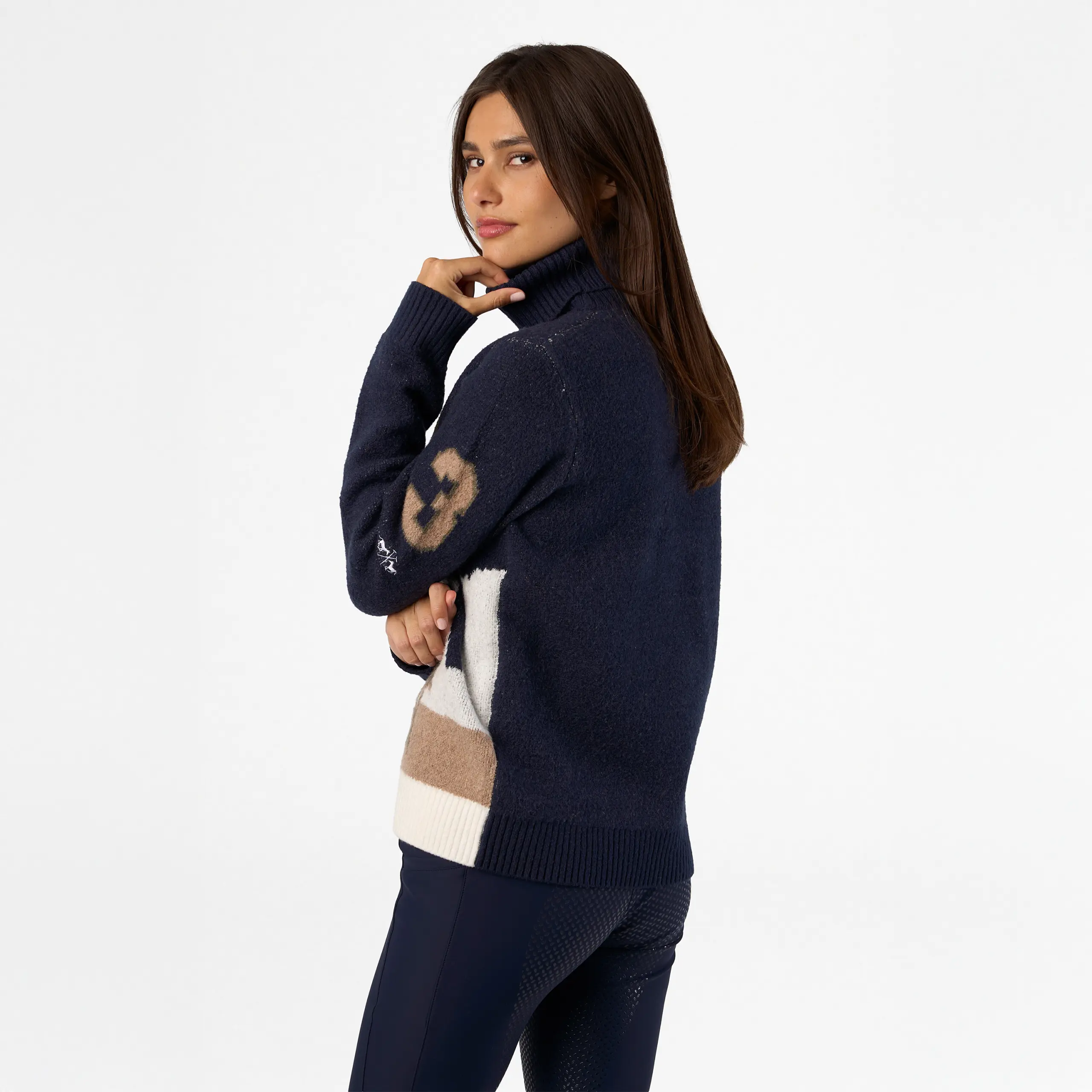 Damen Rollkragenpullover HVPHarper Winter 2026