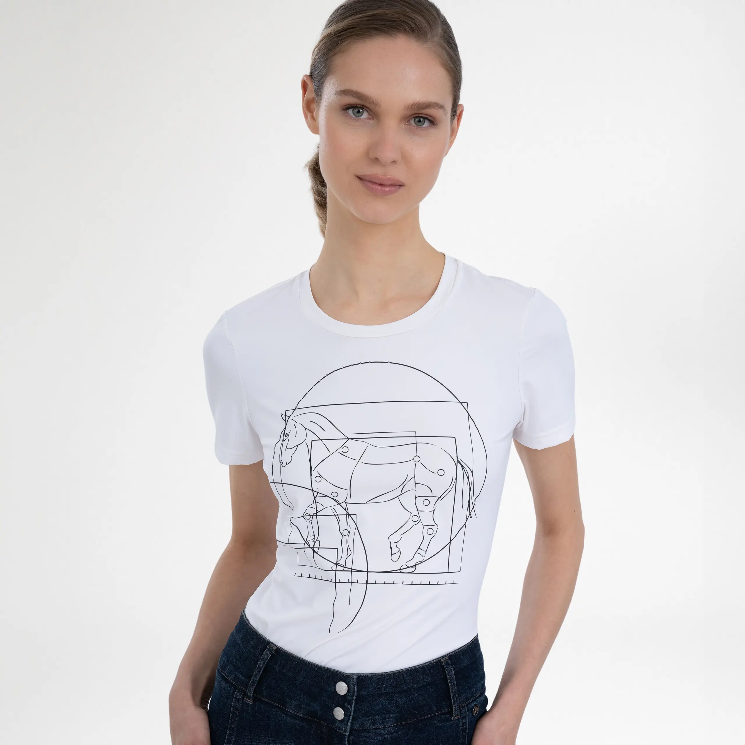 Damen T-shirt ESMira Sommer 2026