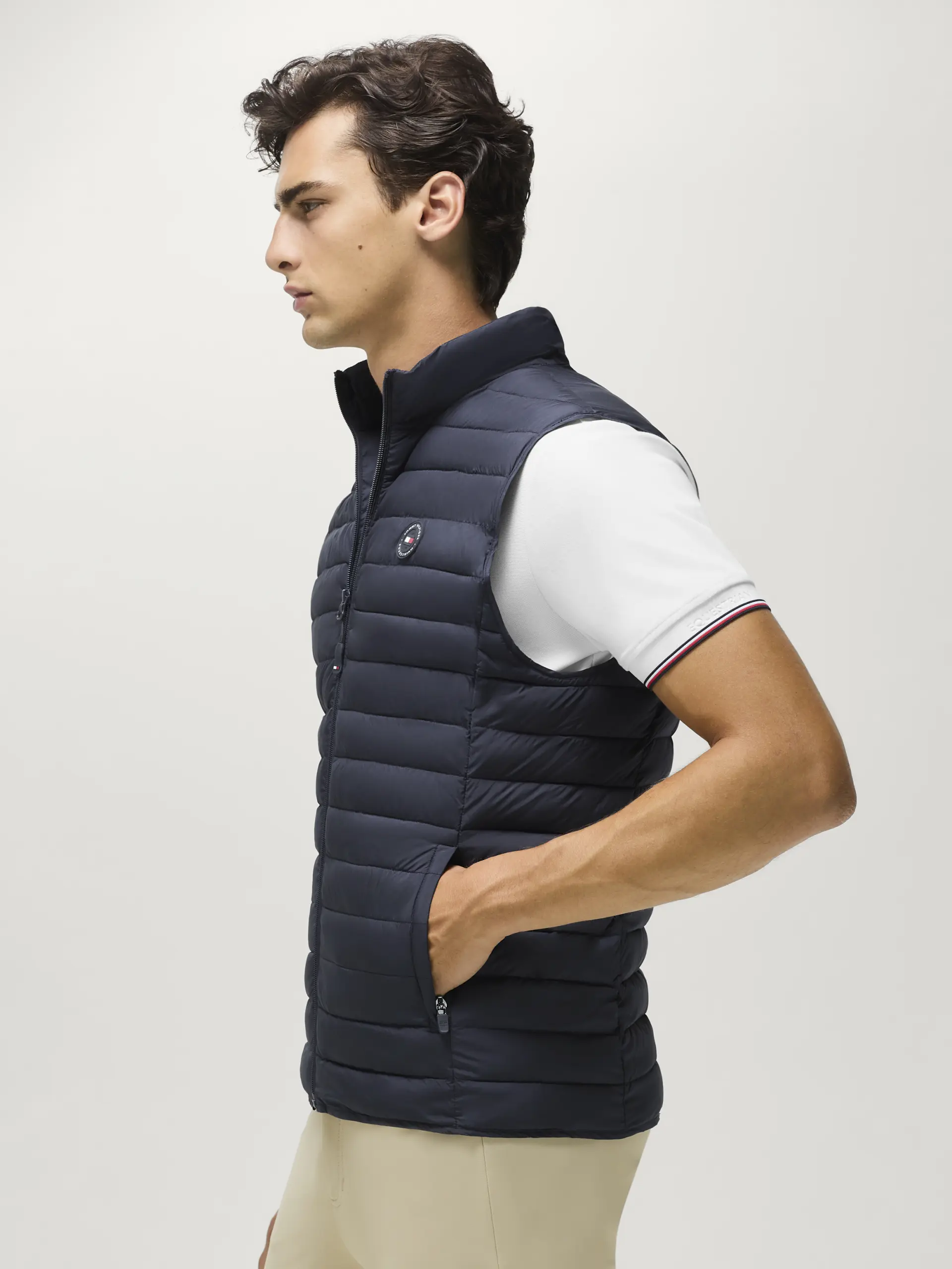 Men's MONTERO Quilted Vest summer 2026