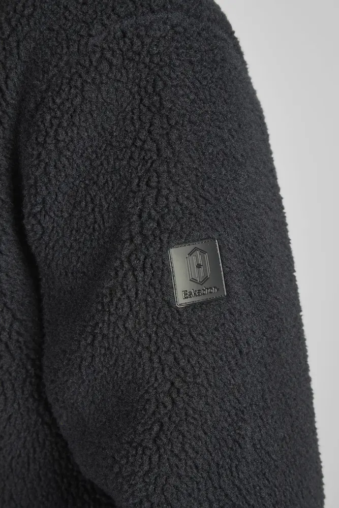Damen Jacke ZIP-HOOD TEDDY Heritage 25